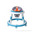 Plastic Injection Baby Walker Mould, Stroller Mold